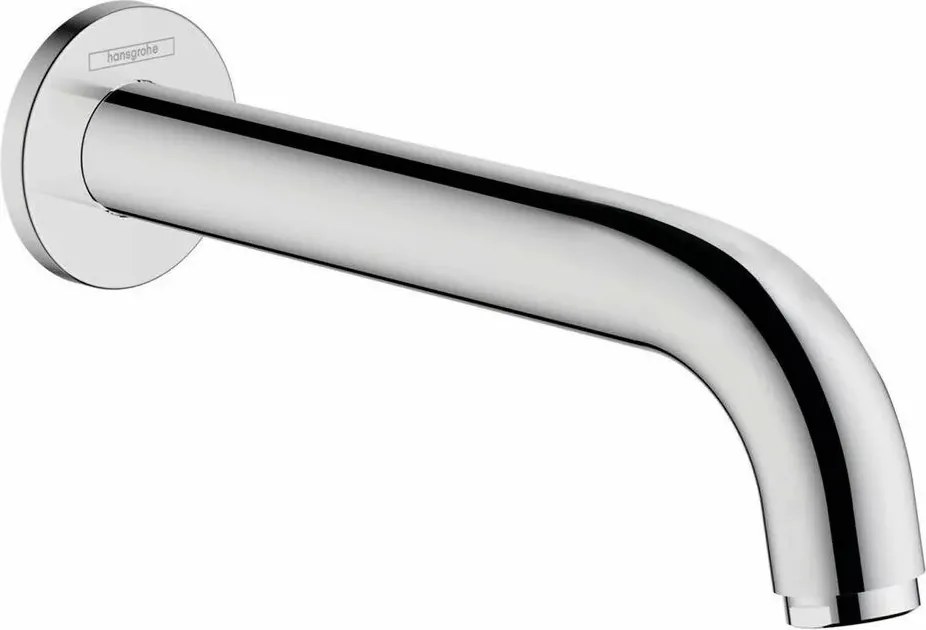 Pipa cada Hansgrohe Vernis Blend crom lucios 21 cm