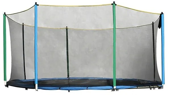 Plasa siguranta 305 cm pentru 6 stalpi