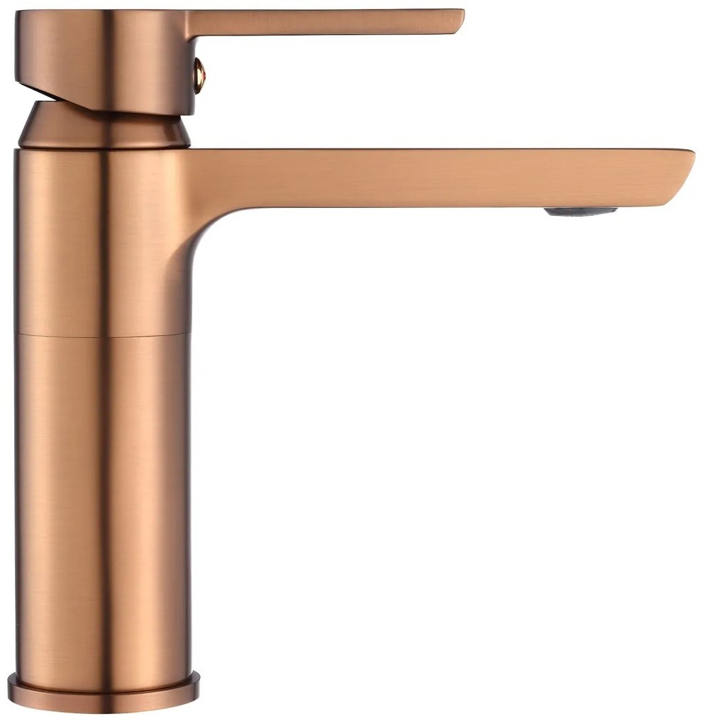 Baterie Argus cupru periat H16 cm