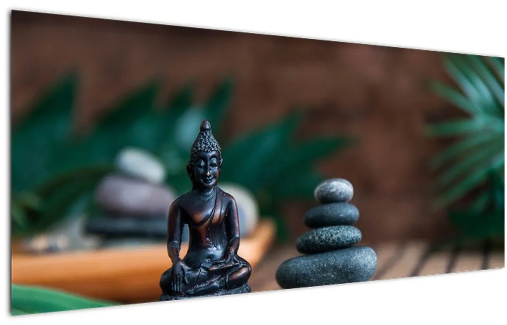 Tablou - Echilibru (120x50 cm)