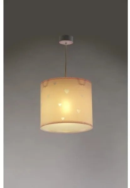 Dalber 62012S - Lampa copii SWEET DREAMS 1xE27/60W/230V