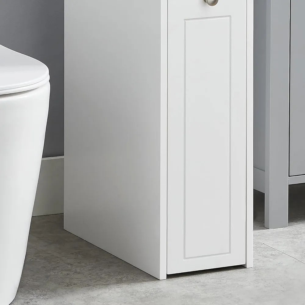 Dulap îngust pentru produse cosmetice