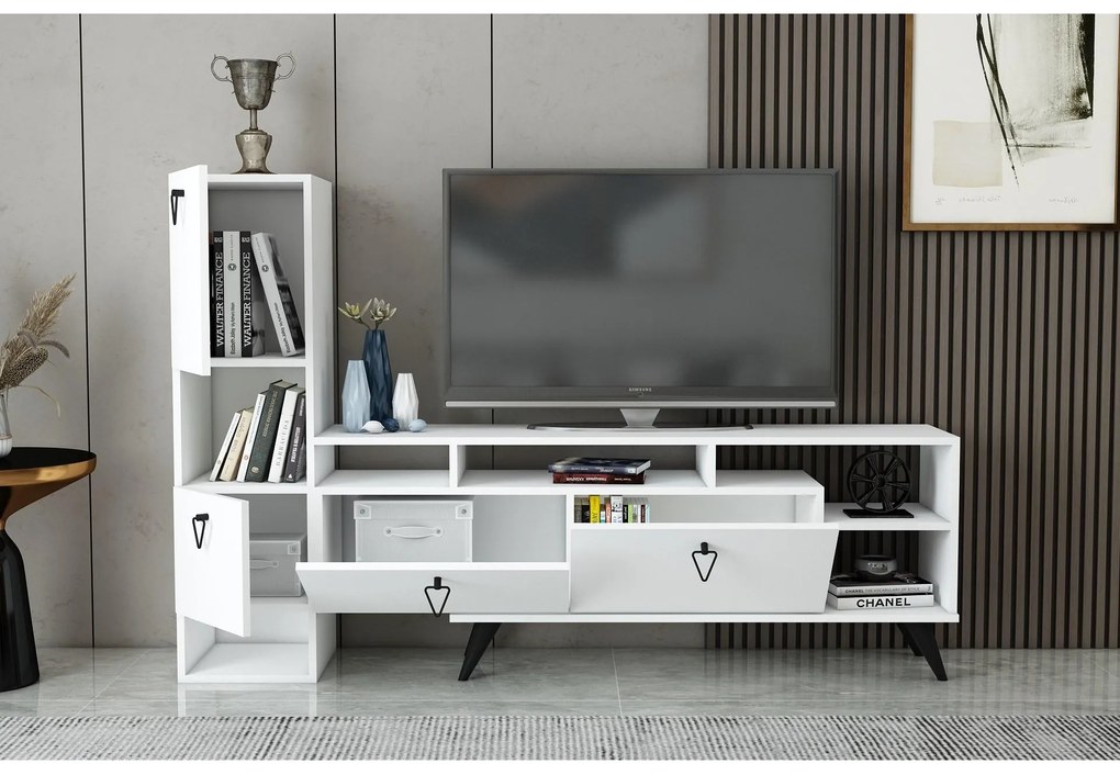 Mobilier living Emi (alb). 1107858