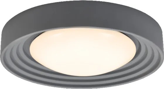 Osram - Plafonieră LED reglabilă ORBIS CONCRETE LED/24,5W/230V Ø50 cm gri/beton