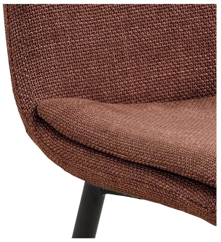 Scaun de dining teracotă Becca – Actona