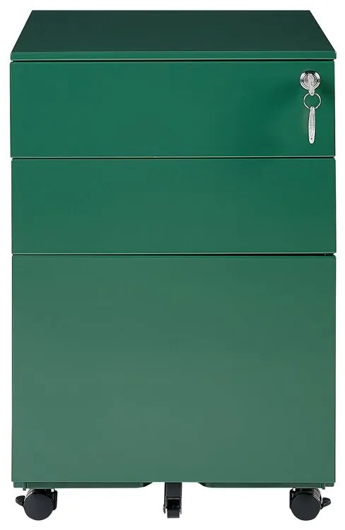 Container Cinder (verde). 1078278