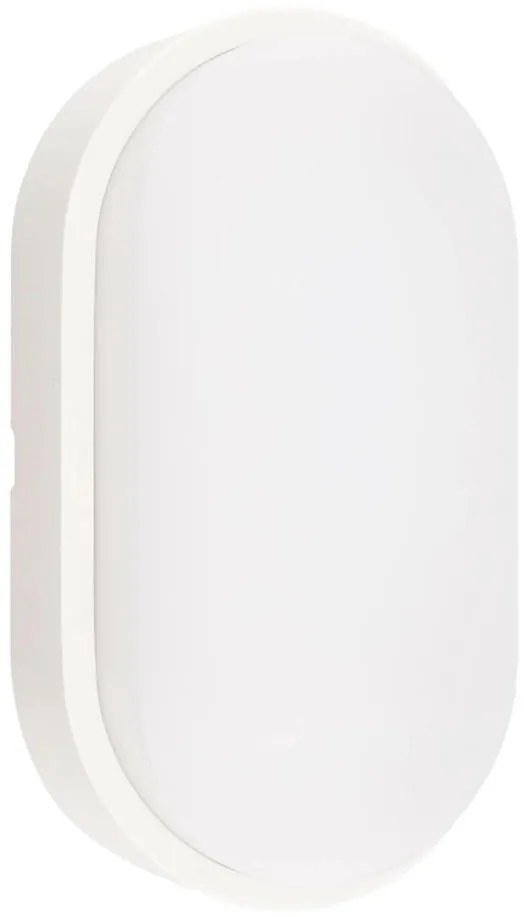 Plafonieră LED de exterior LED/12W/230V 3000/4000/6500K IP65 alb