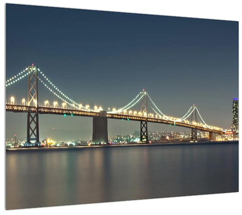 Tablou cu pod (70x50 cm), în 40 de alte dimensiuni noi
