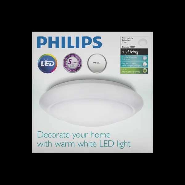 Plafonieră LED Philips 33365/31/17 LED/22W/230V 4000K