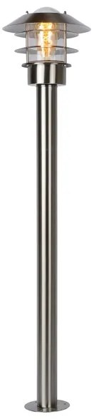 Lucide 11874/99/12 - Lampă exterior ZICO 1xE27/60W/230V IP 44