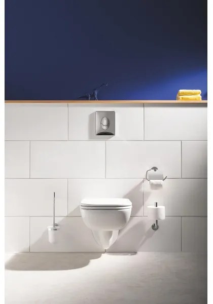 GROHE 41185000 - Set pentru curățarea WC-ului, crom lucios