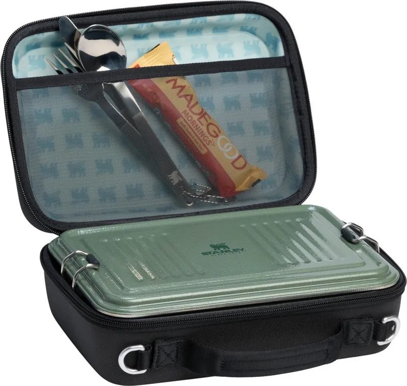 Cutie pentru prânz All Day Arista Mini Lunch Box Black – Stanley