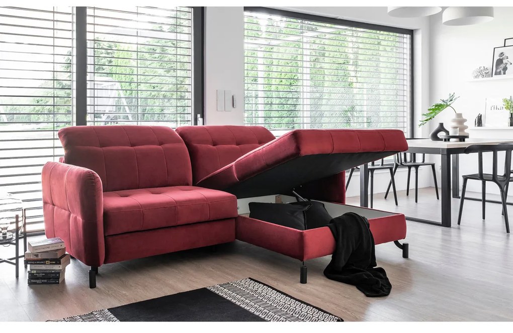 Coltar extensibil Lorelle pe dreapta Kronos 07