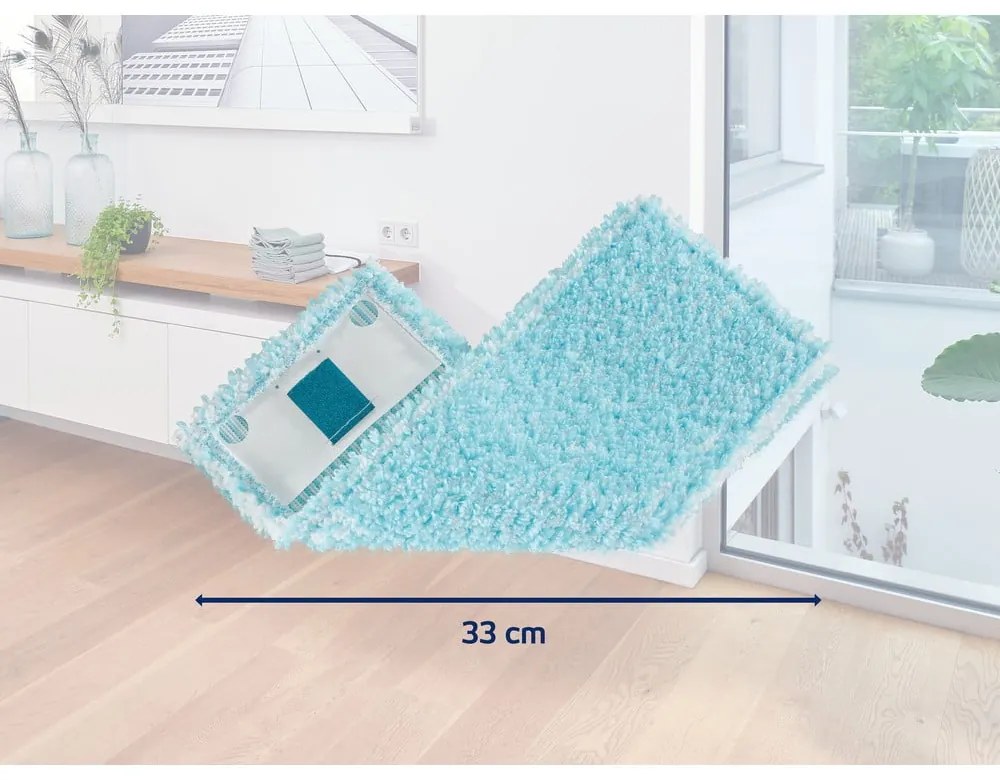 Înlocuitor pentru mop LEIFHEIT Twist Ergo Super Soft M