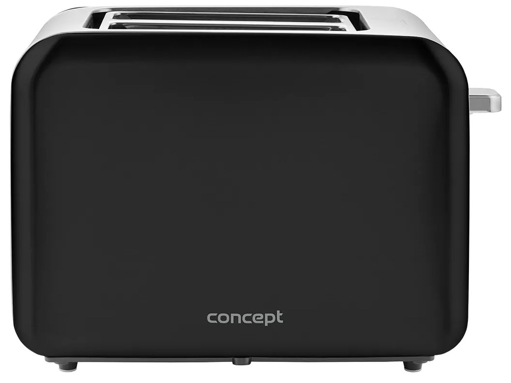 Toaster Concept TE2052, negru