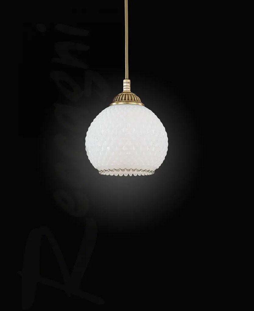 Pendul clasic din alama design italian 8600