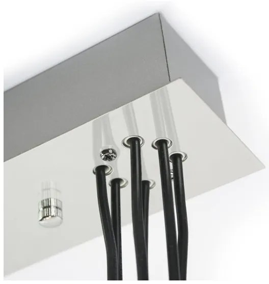 Candelabru LED pe cablu WENDY 3xG9/33W/230V