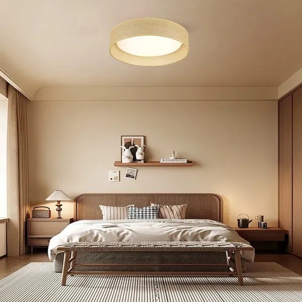 Immax NEO 07289L - Plafonieră LED+CCT dimmabilă LONA, 36W/230V, Ø 45,5 cm + telecomandă