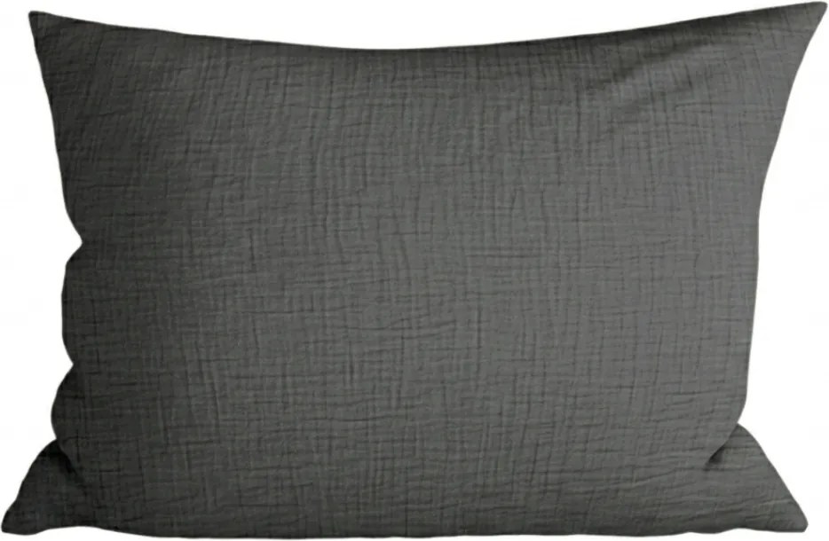 Fata de perna muselina MUSSARI 70x90 cm, gri