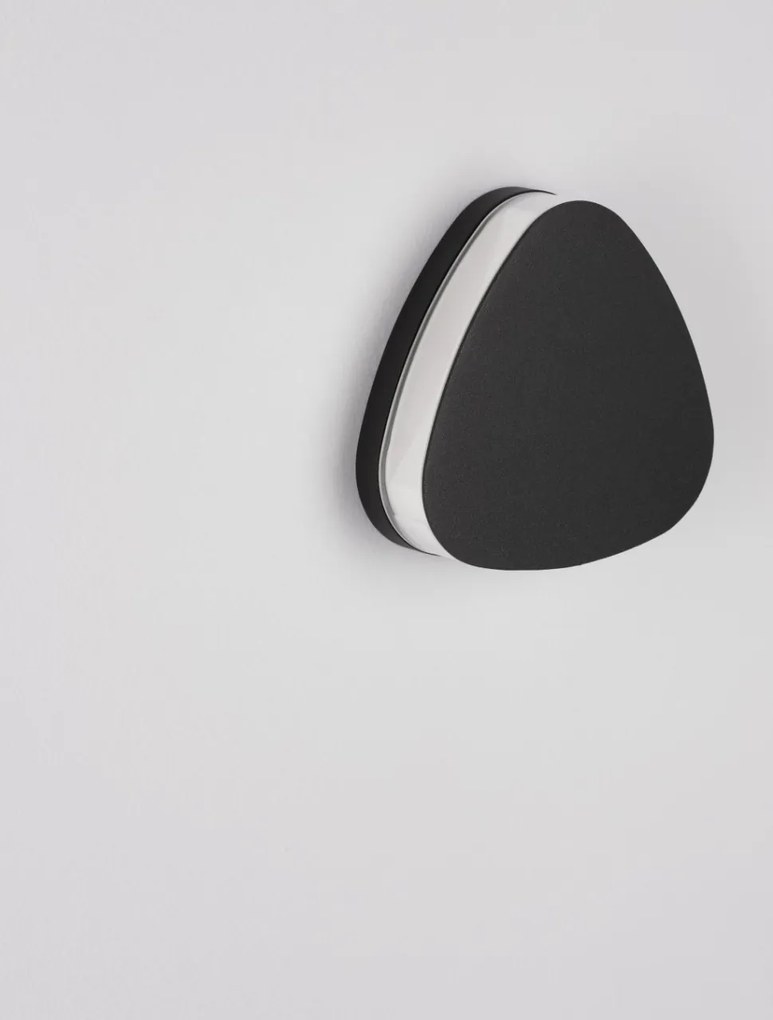 Aplica LED de perete pentru iluminat exterior IP65 PARRIS