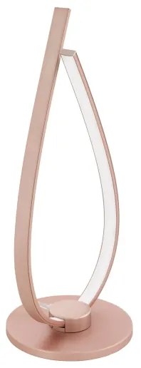 Eglo 97364 - Lampă de masă LED PALOZZA 1xLED/14W/230V