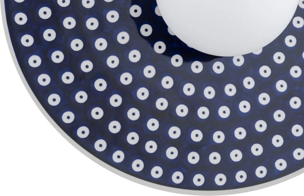 Aplica realizata manual din ceramica IP44 BOLL 8935