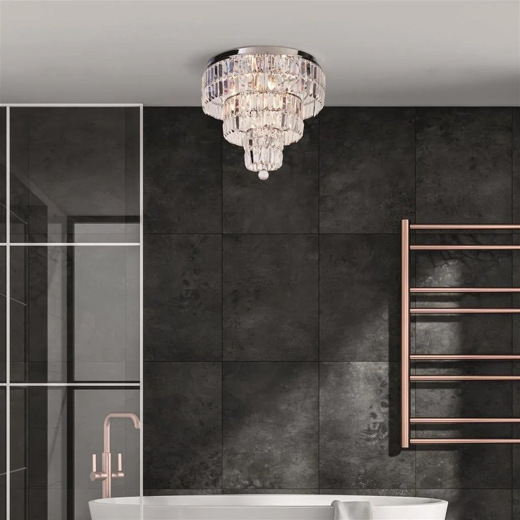 Lustra aplicata design elegant Empire 6L