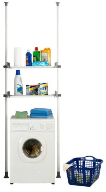 Suport telescopic Wenko Herkules Twin