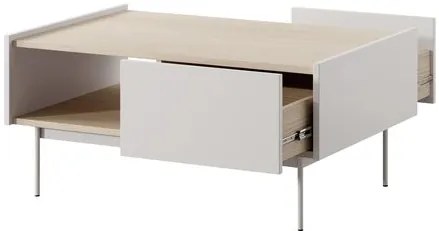 Set mobilier living Corado I (Cașmir + Stejar linea) . 1105946