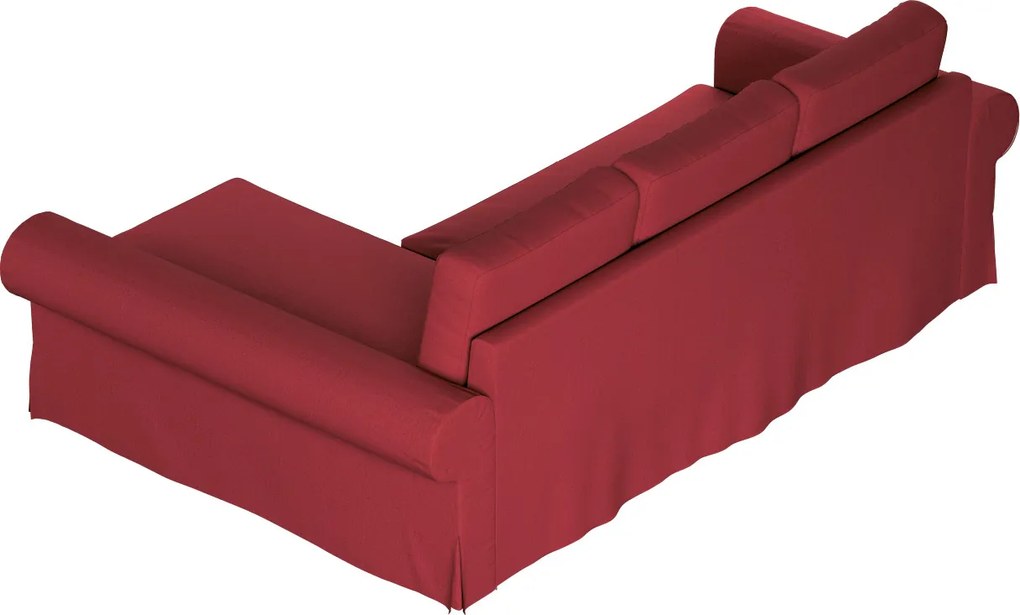 Husa canapea extensibila cu sezlong Backabro