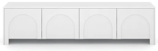 Comodă TV NIO albă