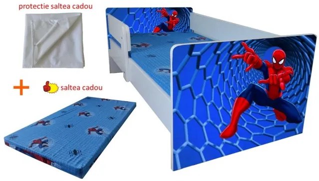 Pat copii junior Spiderman 2-9 ani
