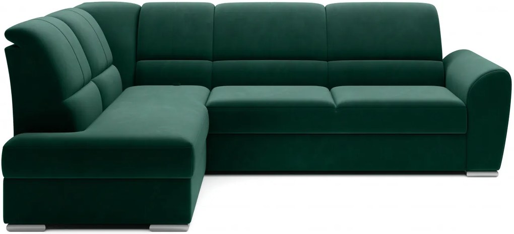 Coltar extensibil Siber pe stanga Lukso 35