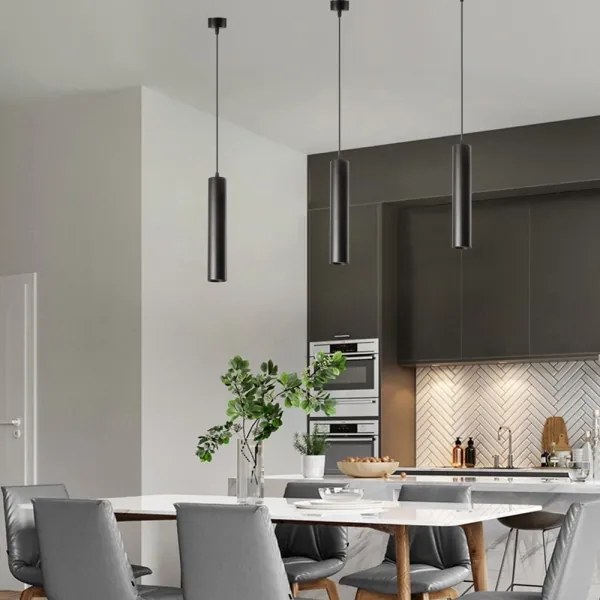 Immax NEO 07270W - Lustr LED RGB+CCT dimabil NEO LITE PUNTO 1xGU10/6W/230V