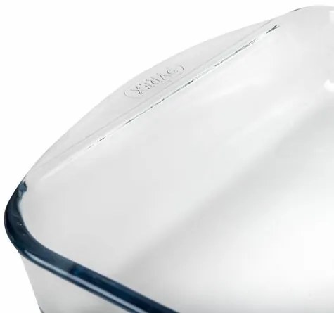 Pyrex Vas de sticlă pentru cuptor 3,7 l, 40 x 27 x6 cm, M