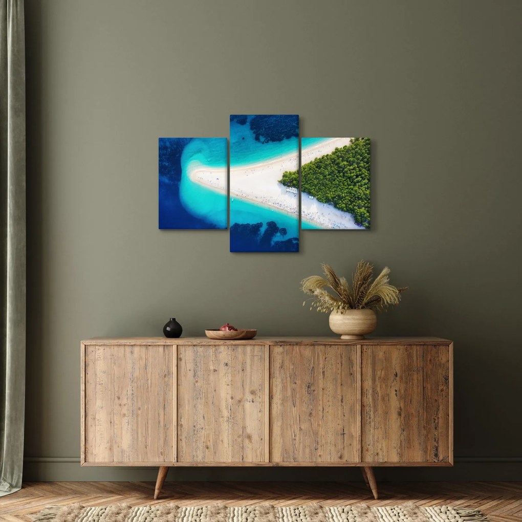 Tablou - Insula Hvar, Croația (90x60 cm)