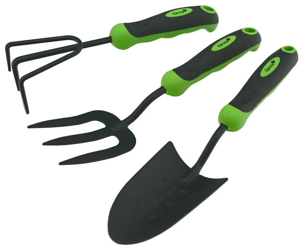 Set de unelte de grădină Garvia 3pcs FRESH