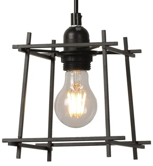 Lustră pe cablu EDGAR 3xE27/40W/230V Lucide 46405/03/30