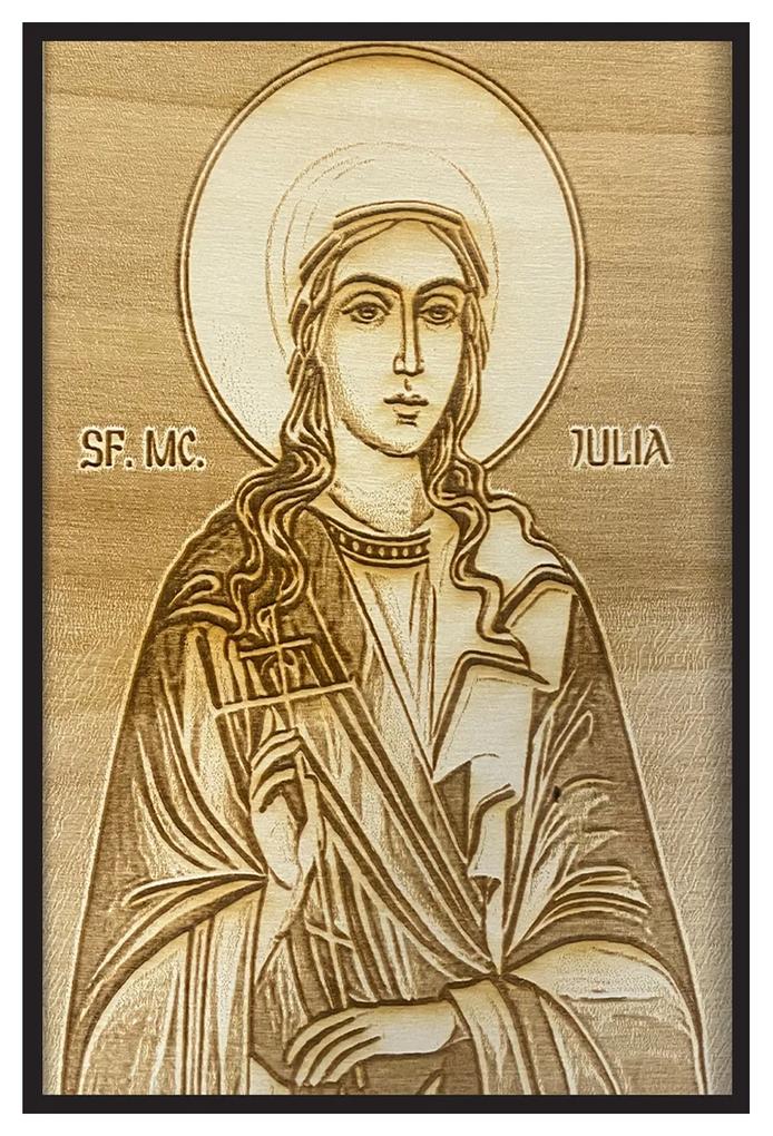 Icoana Sfanta Julia