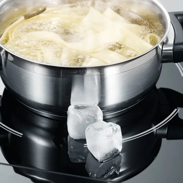 Severin DK 1031 - Plită electrică dublă cu inducție, 3400 W / 230 V, negru