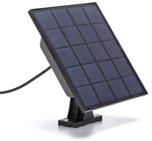 Aplică LED solară Aigostar cu senzor LED/3,2V 3000K/4000K/6500K IP65 + telecomandă
