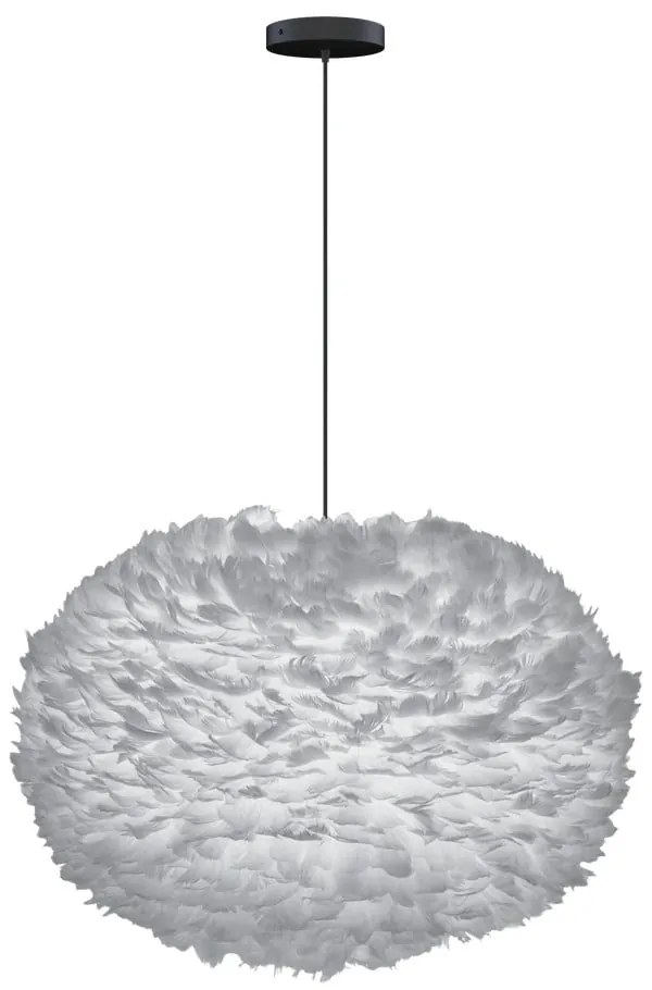 Abajur gri deschis ø 75 cm Eos XL – UMAGE