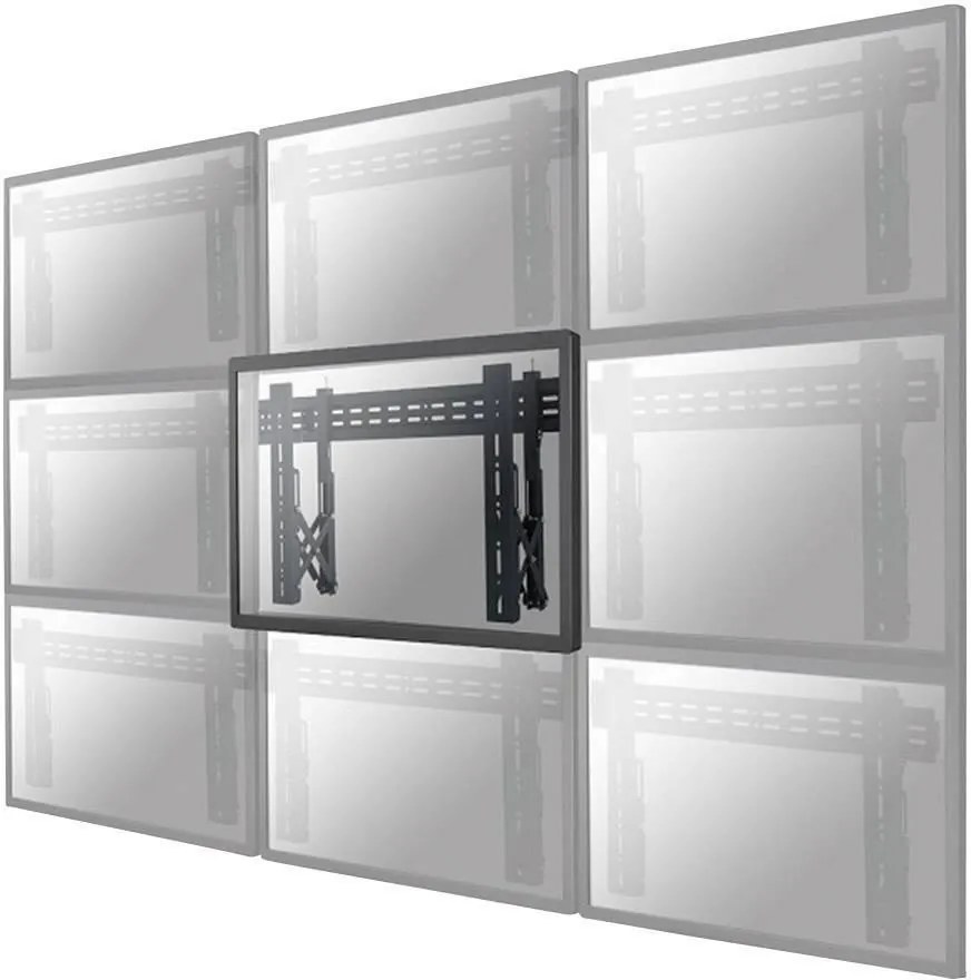 Suport pt videowall NM 32"-75" 50kg ng