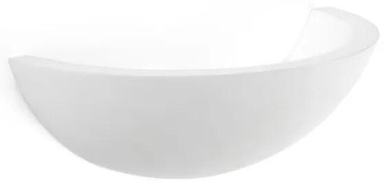 Aplica LED ambientala design minimalist COVE alb 63480