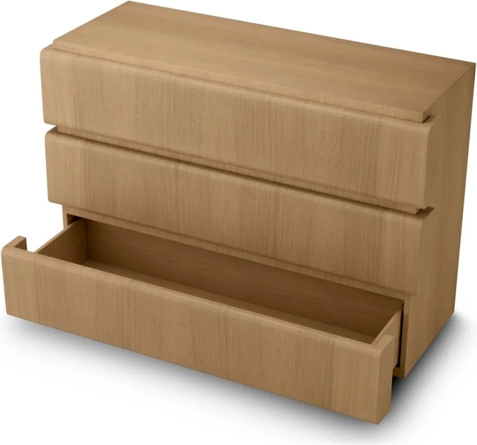 Comoda LUX Furnir Stejar Natur, Colston