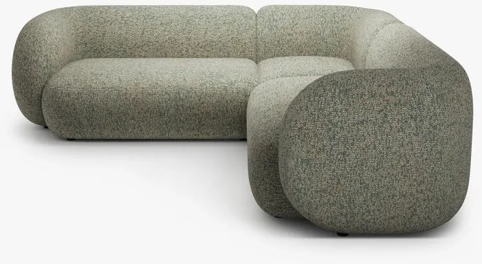 Coltar Kate 5 locuri stofa Puente L252 cm