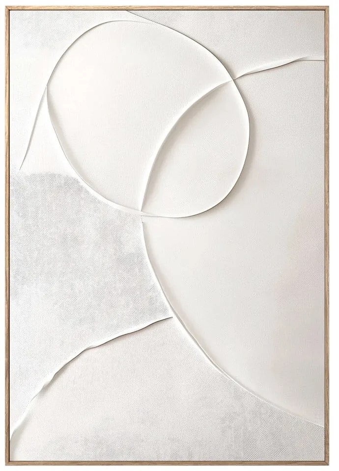 Tablou 70x100 cm Circles – Styler