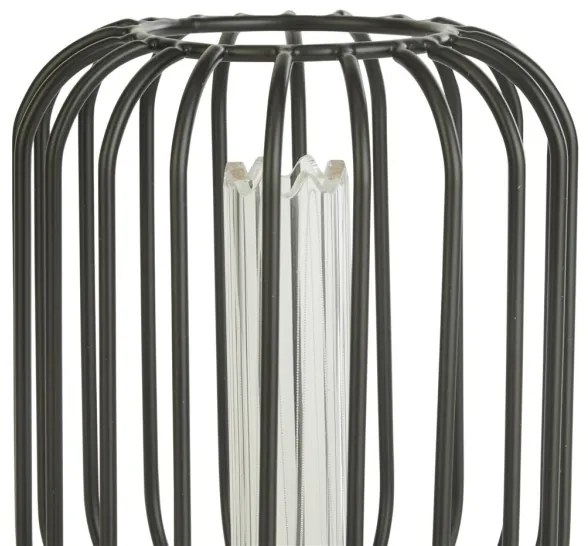 Searchlight 26005BK - Bec LED decorativ GLOBE E27/4,5W/230V 2700K