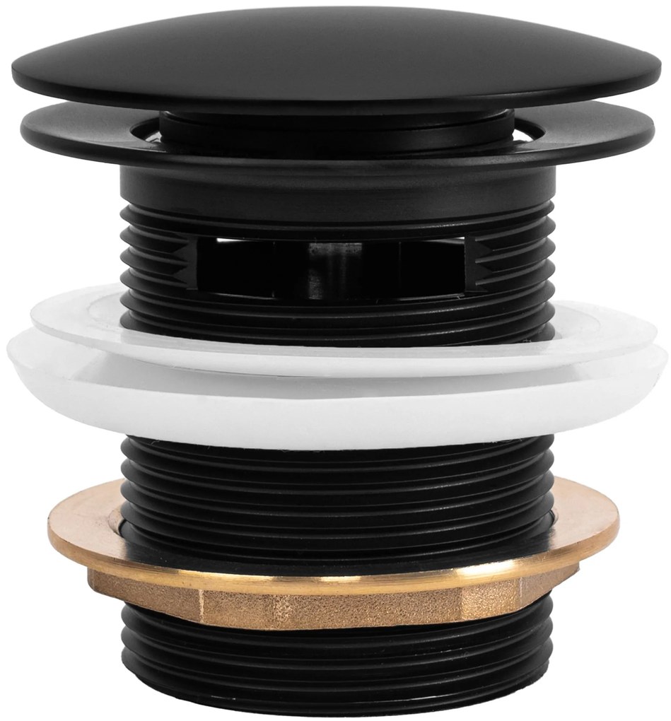 Cada Dop Rea Black 6cm