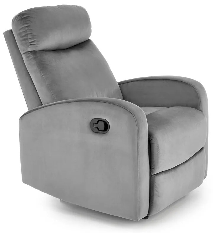 Scaun rabatabil Wonder, gri